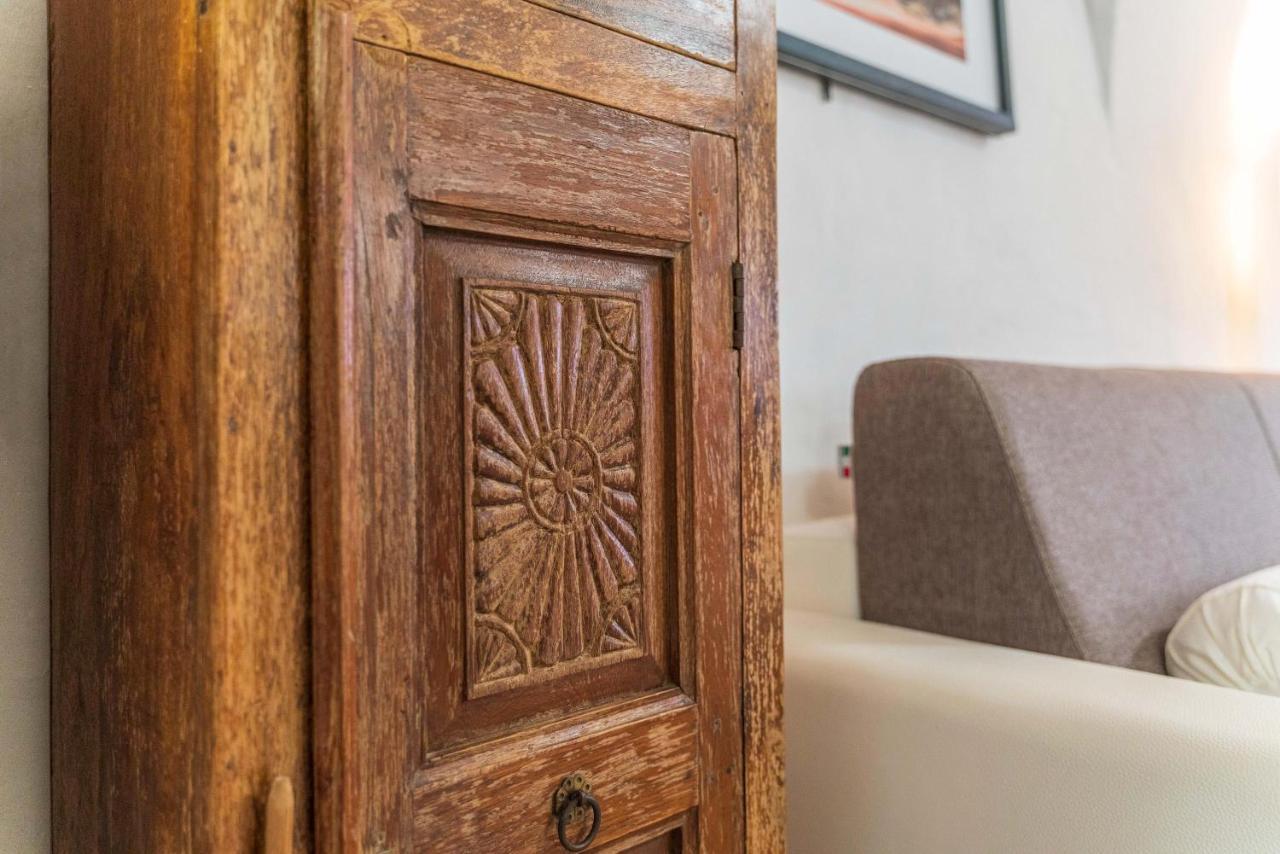 アルゲーロCasa Gilbert 101アパートメント エクステリア 写真