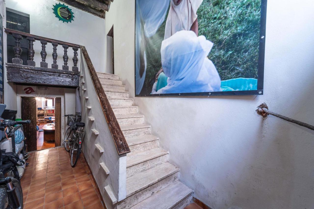 アルゲーロCasa Gilbert 101アパートメント エクステリア 写真